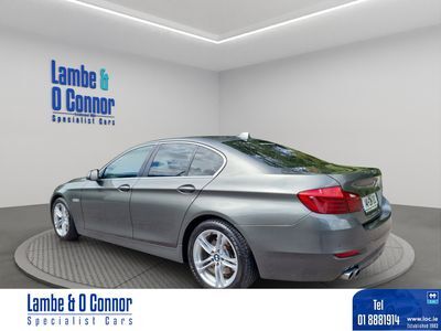 2014 BMW 5 Series