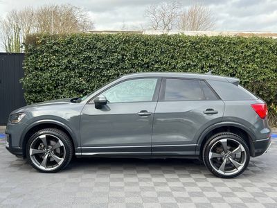2017 Audi Q2