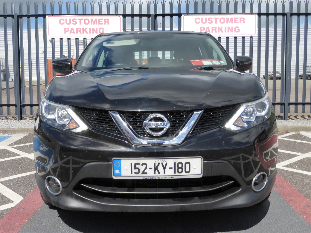 2015 Nissan Qashqai
