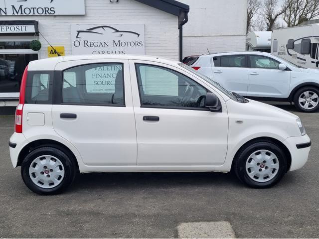 Image for 2011 Fiat Panda 1.2 ACTIVE 5SPEED 5DR