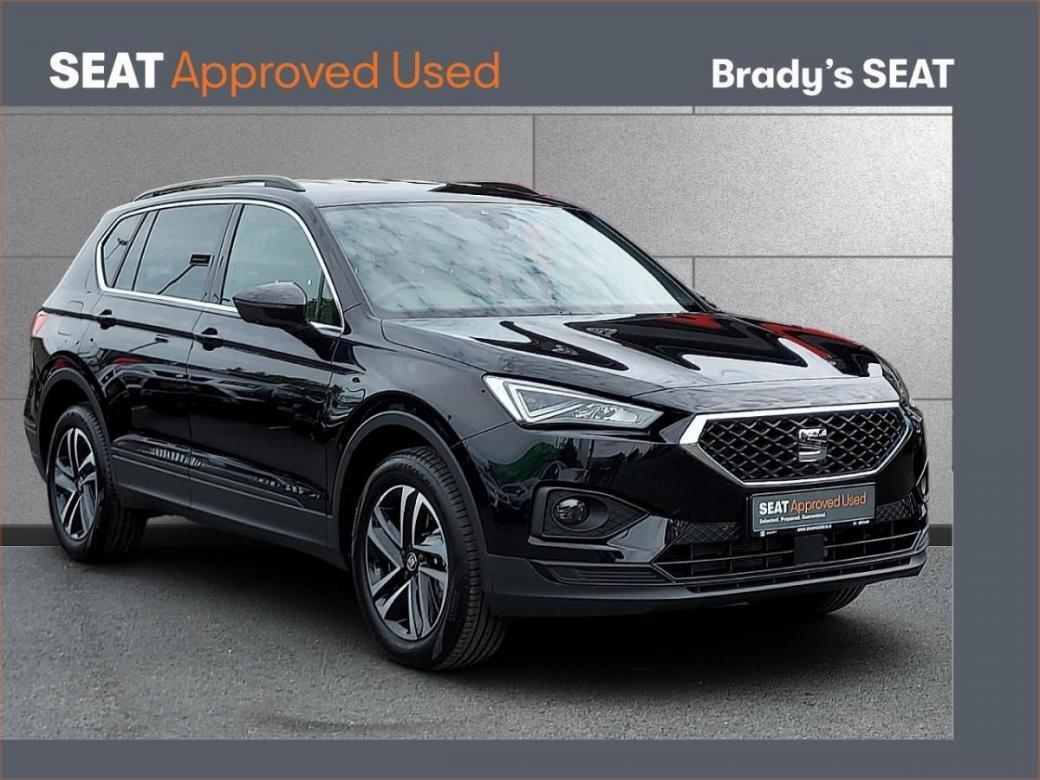 Image for 2020 SEAT Tarraco SE 1.5TSI 150HP 7 SEATER *SEAT APPROVED 24 MONTH WARRANTY*