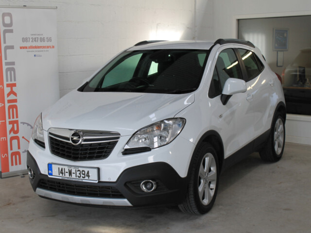 Image for 2014 Opel Mokka SC 1.7cdti 4DR