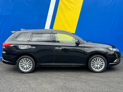 2019 Mitsubishi Outlander