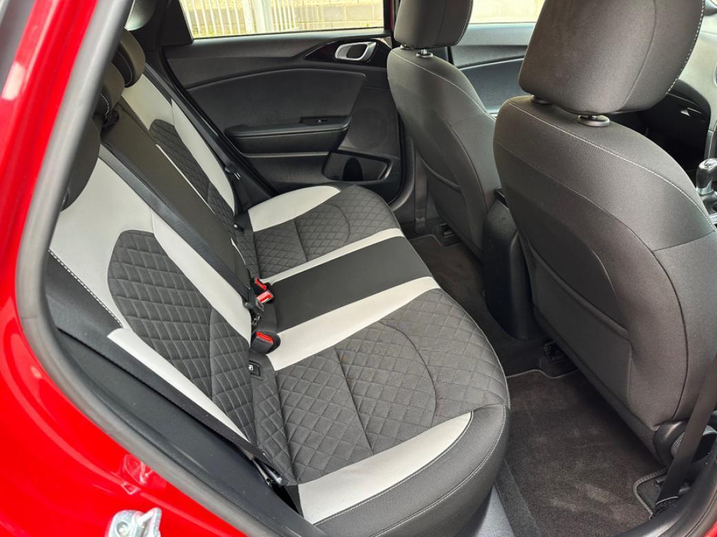 2021 Kia Ceed