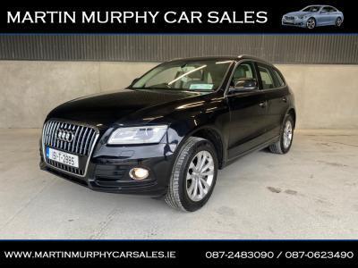 2015 Audi Q5