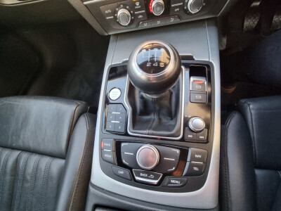 2013 Audi A6
