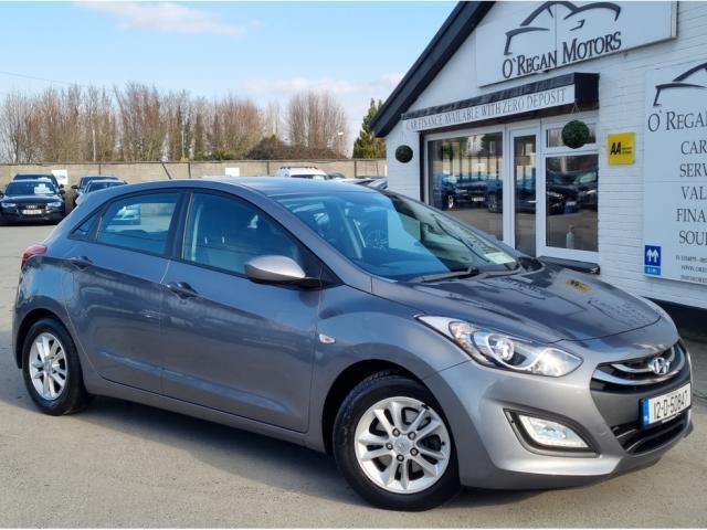vehicle for sale from O'Regan Motors