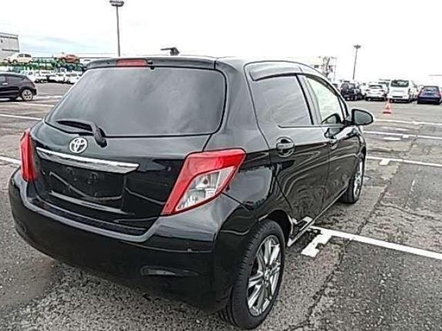 Image for 2012 Toyota Vitz 
