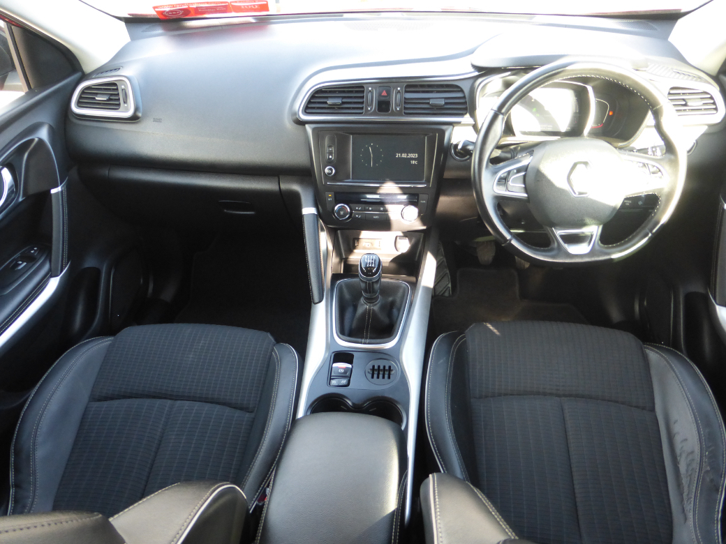 2015 Renault Kadjar