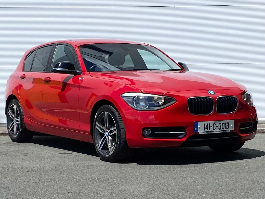 Image for 2014 BMW 1 Series 116D SPORT 5DR