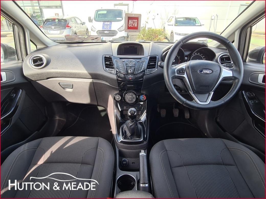 2017 Ford Fiesta