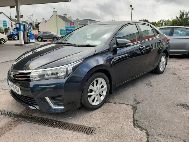 Image for 2014 Toyota Corolla 1.4D4D Aura 4DR