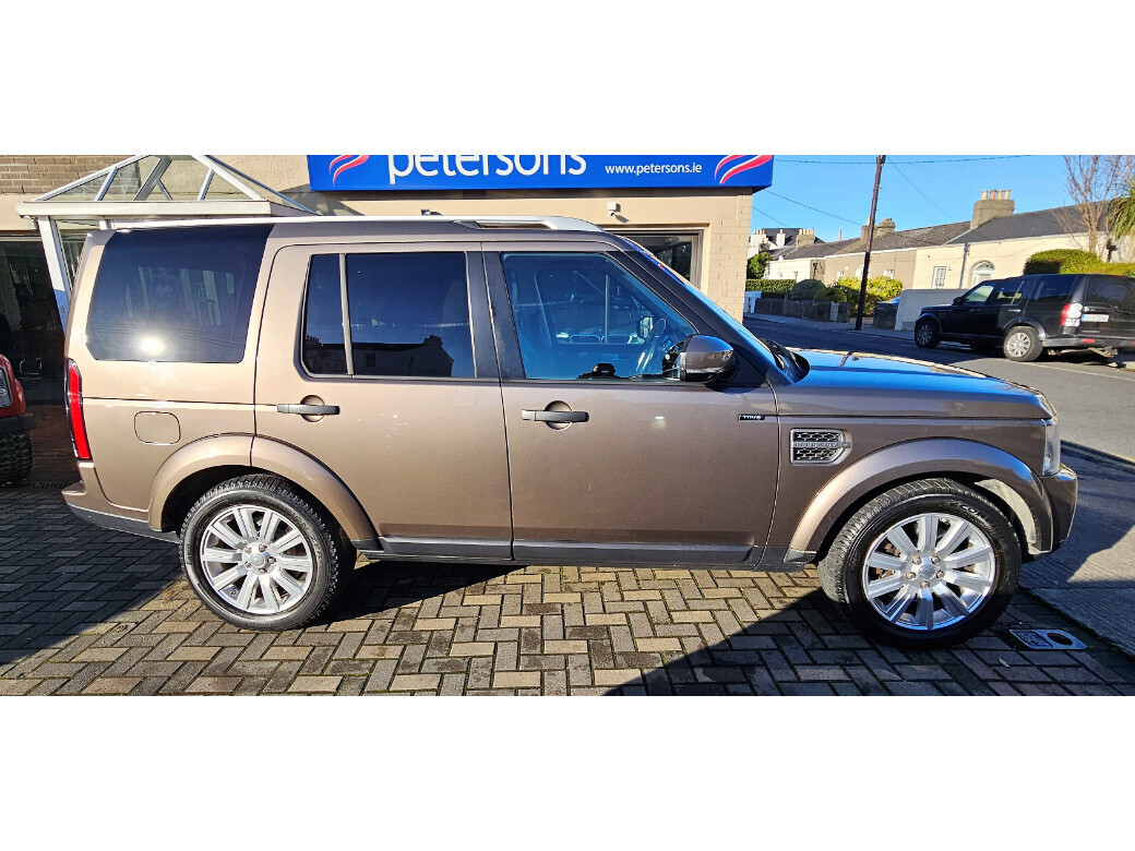 2015 Land Rover Discovery