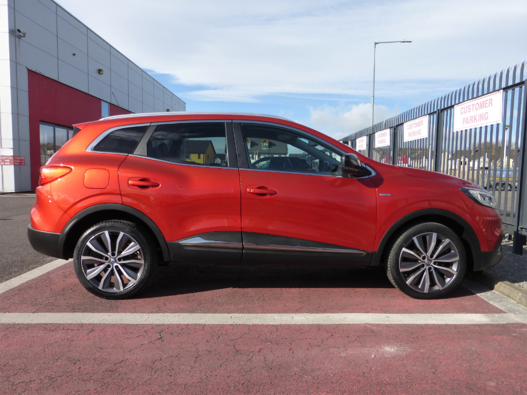 2015 Renault Kadjar