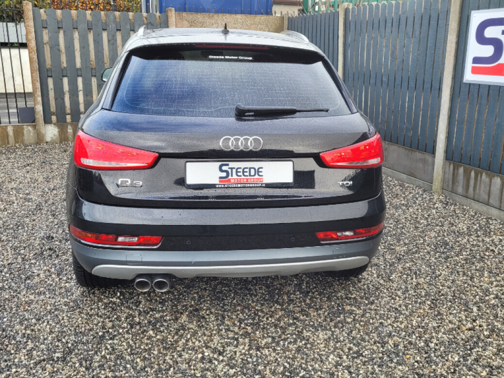 2016 Audi Q3