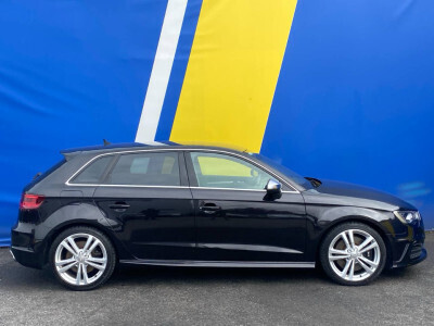 2015 Audi S3