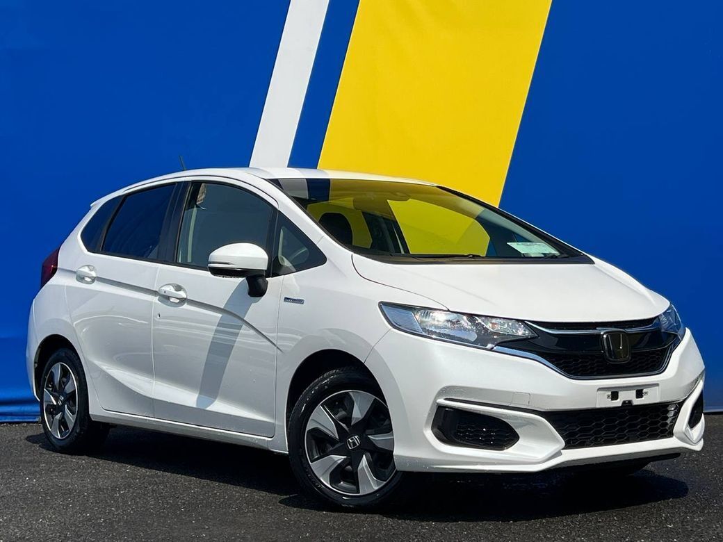 2019 Honda Fit