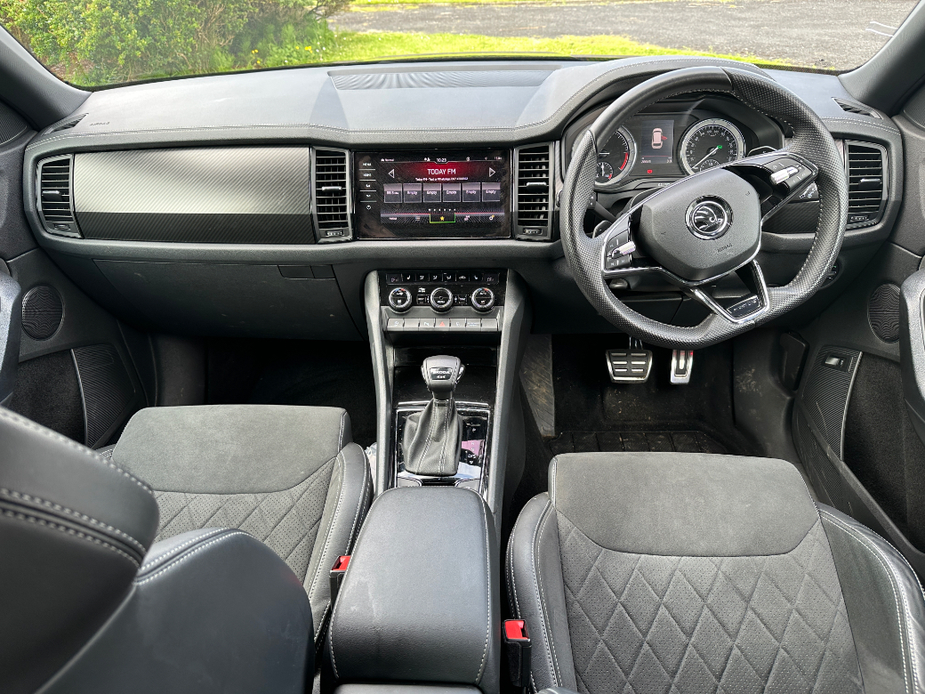 2022 Skoda Kodiaq