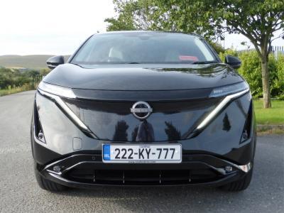 2022 Nissan Ariya