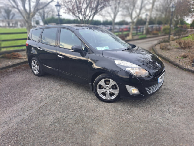Image for 2011 Renault Scenic Grand 1.5 DCI 110 TOM EDC 5DR AU