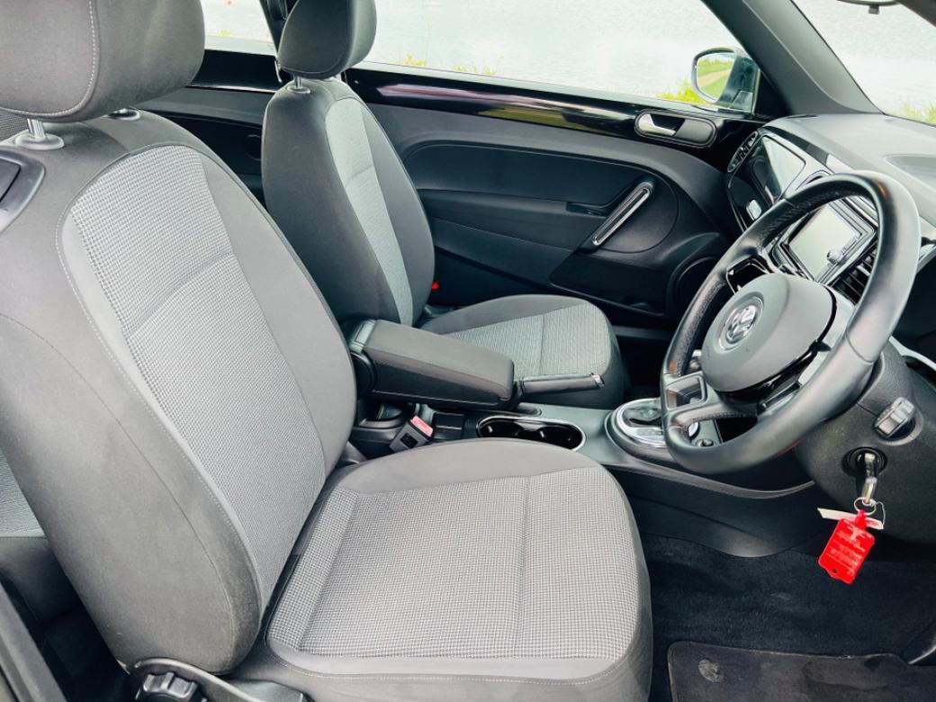 2013 Volkswagen Beetle