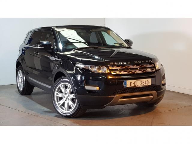 Image for 2011 Land Rover Range Rover 2.2 TD4 PURE 4WD