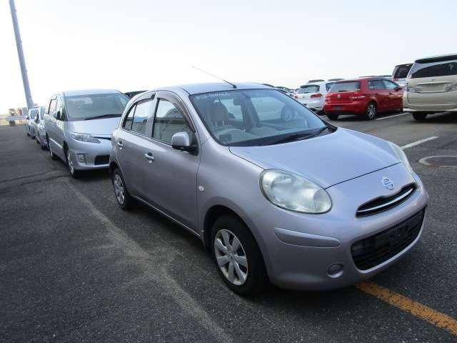 Image for 2012 Nissan March Micra 