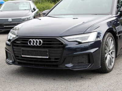 2022 Audi A6
