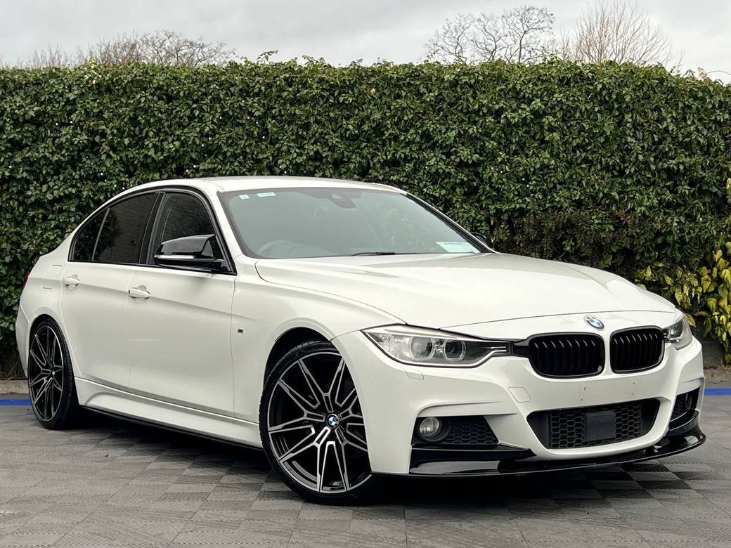 2015 BMW 3 Series