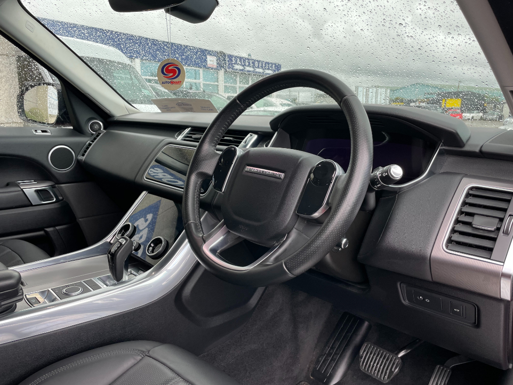 2019 Land Rover Range Rover Sport