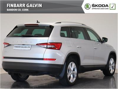 2021 Skoda Kodiaq