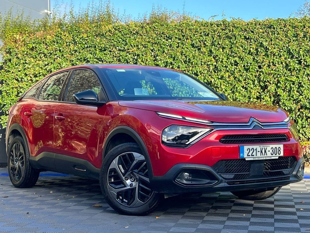 2022 Citroen C4