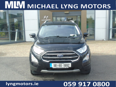2018 Ford Ecosport