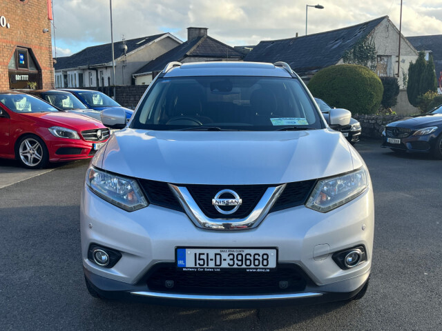 Image for 2015 Nissan X-Trail SV 7 Seat's 1.6 DSL