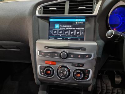 2017 Citroen C4