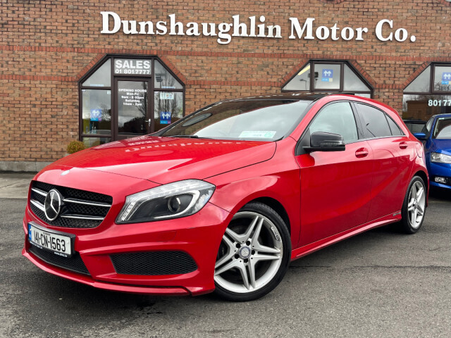 vehicle for sale from Dunshaughlin Motor Co