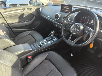 2017 Audi A3
