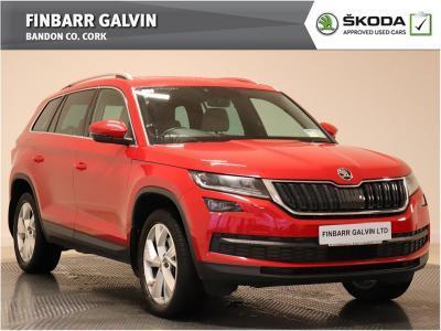 2021 Skoda Kodiaq