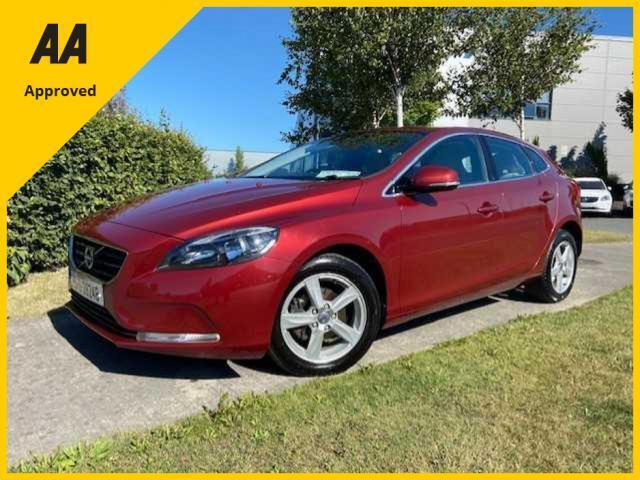 Image for 2015 Volvo V40 1.6 D2 5DR*Cream Leather*Full Service History*