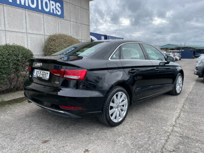 2018 Audi A3