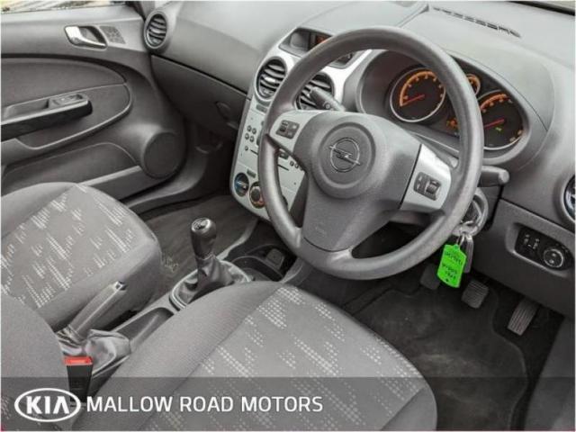 Image for 2013 Opel Corsa SC 1.2I ECOFLEX S/S 4DR START STOP