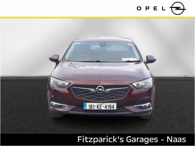 Image for 2018 Opel Insignia 1.5 (140PS) Turbo ecoTEC SRi