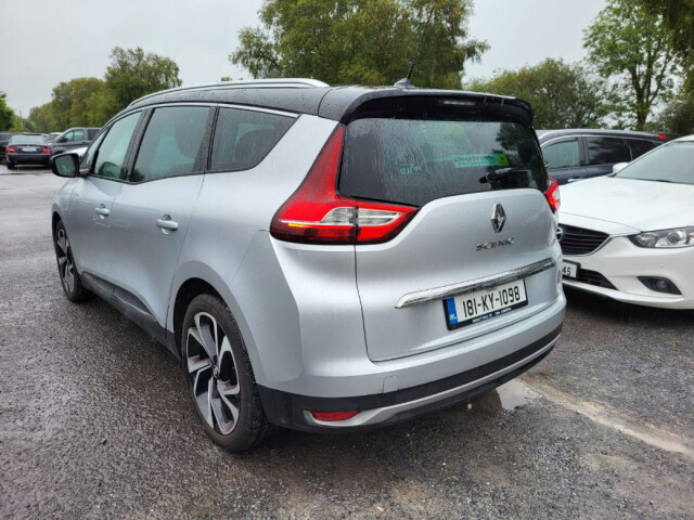 Image for 2018 Renault Scenic Signature NAV DCI 4DR