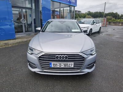 2019 Audi A6