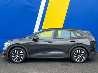2021 Volkswagen ID.4