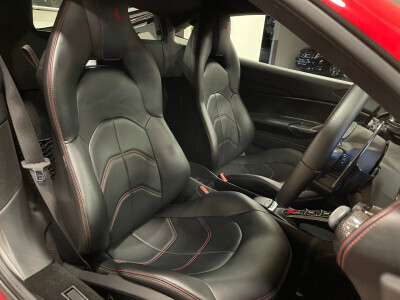2017 Ferrari 488
