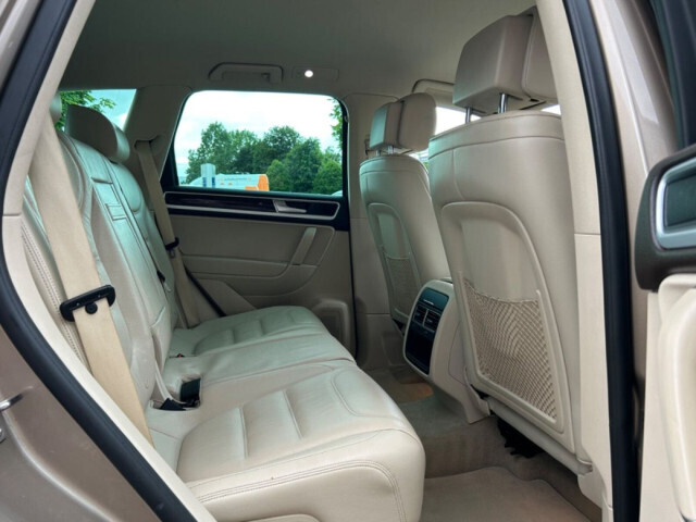 Image for 2018 Volkswagen Touareg 3.0TDI 5 Seat N1 Crewcab