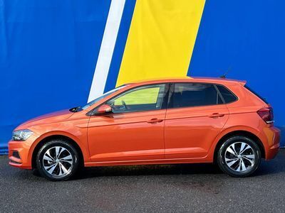 2019 Volkswagen Polo