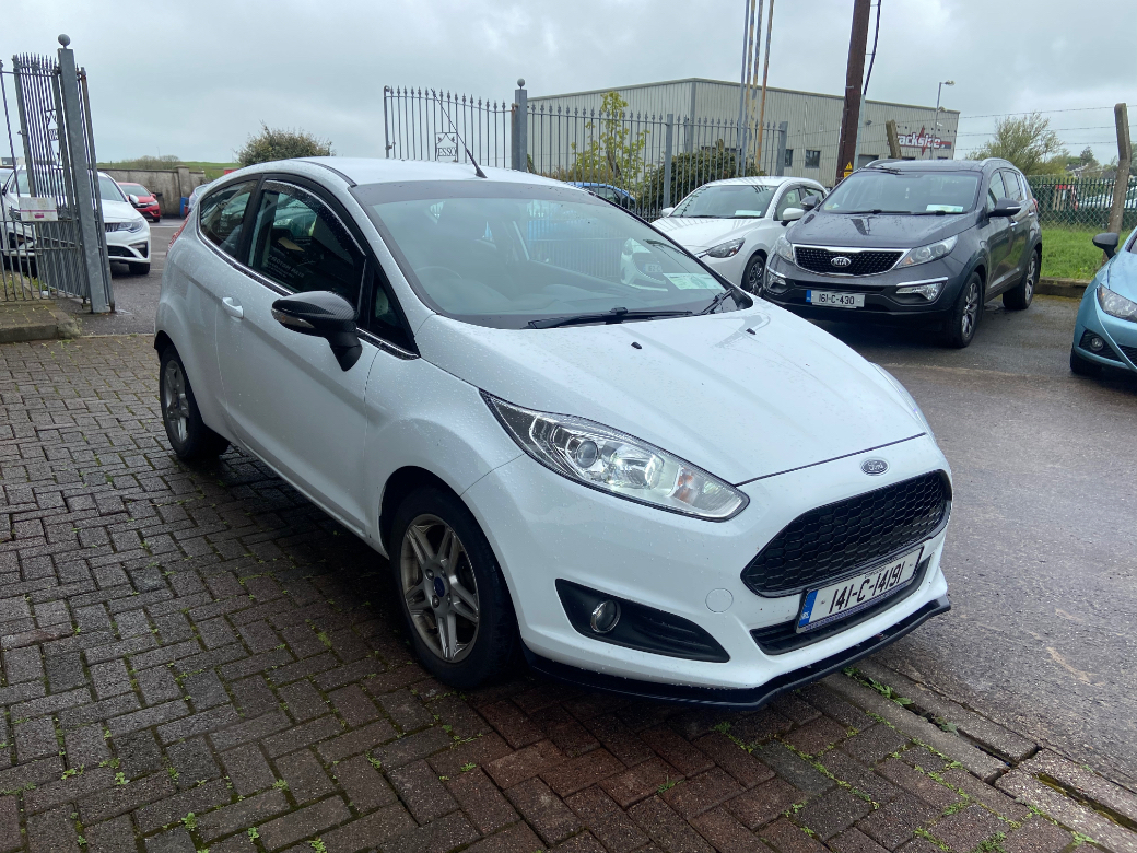 2014 Ford Fiesta