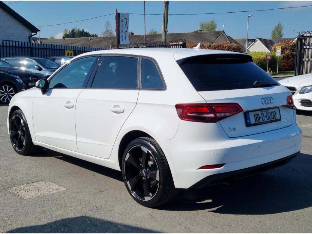 2018 Audi A3